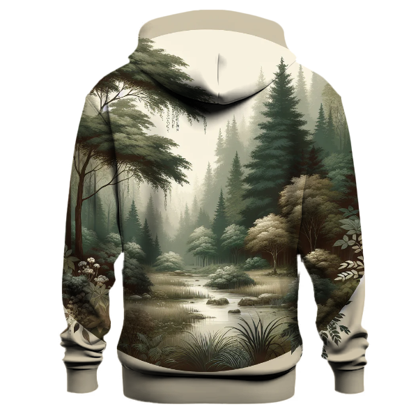 Forest Harmony Hoodie