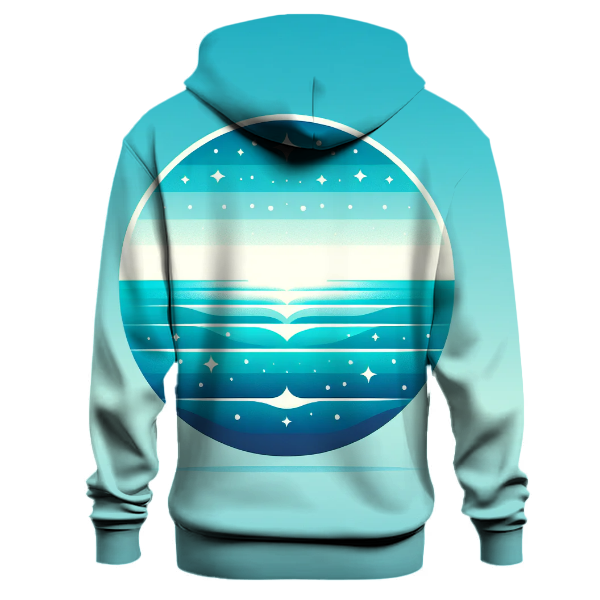 Crystal Shore Hoodie Hoodies Fashion