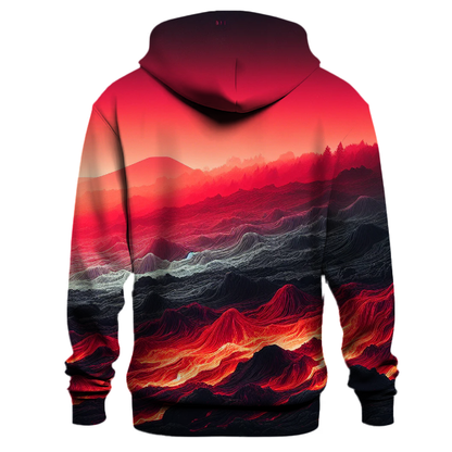 Ember Waves Hoodie