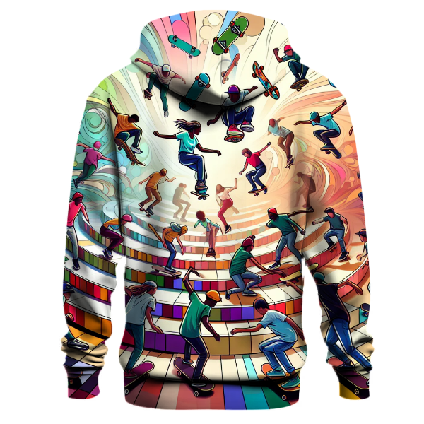 Skateboard Dreams Hoodie