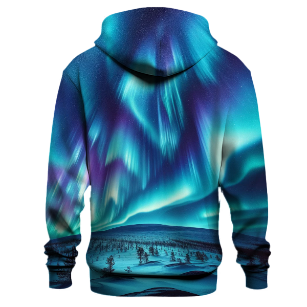 Aurora Whispers Hoodie