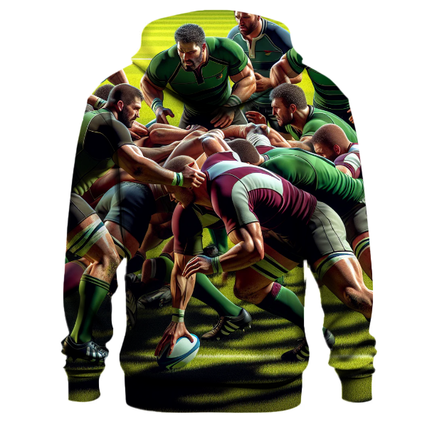 Rugby Force Hoodie