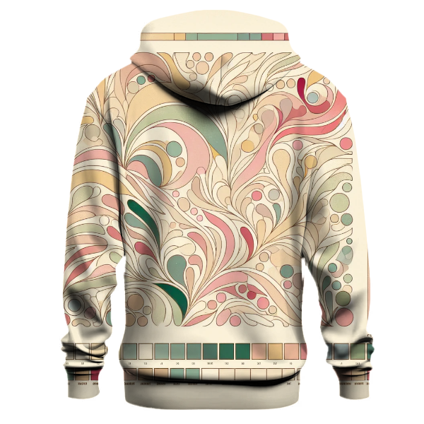 Whimsical Garden Dreams Hoodie