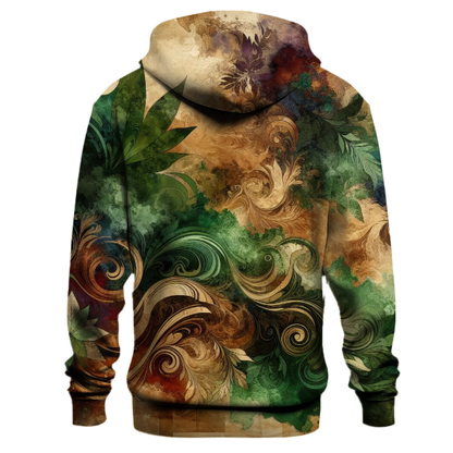 Majestic Rainforest Spirit Hoodie