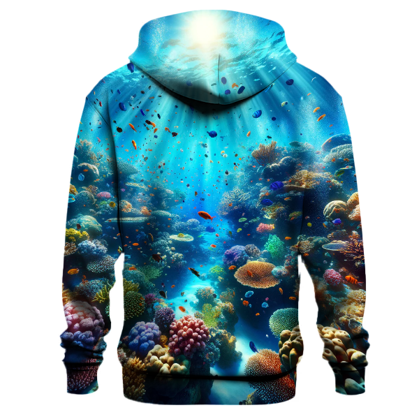 Underwater Paradise Symphony Hoodie