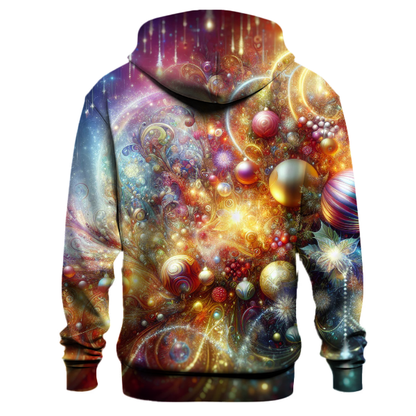 Twinkling Tinsel Tale Hoodie