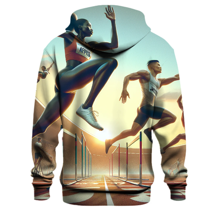 Track and Field - Champion's Sprint Hoodie