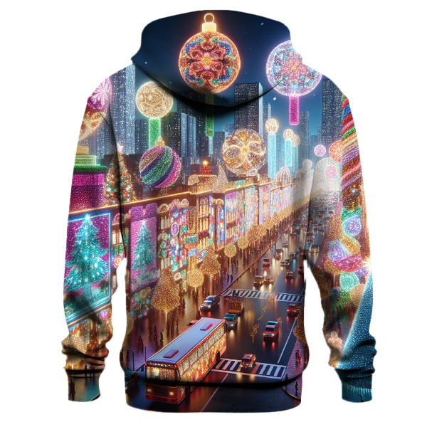 Tinsel Town Wonderland Hoodie