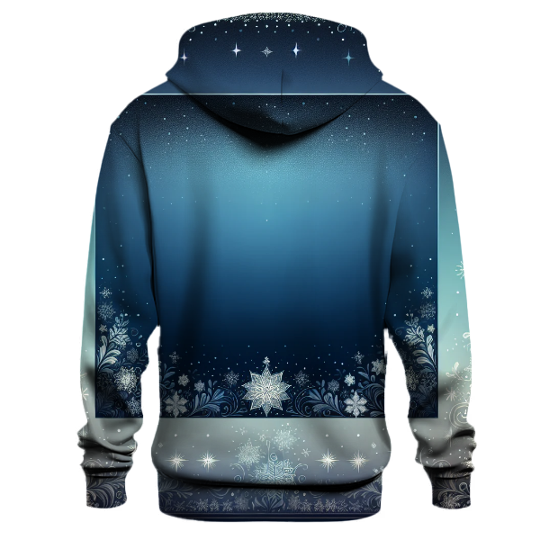 Winter Solstice Ombre Hoodie