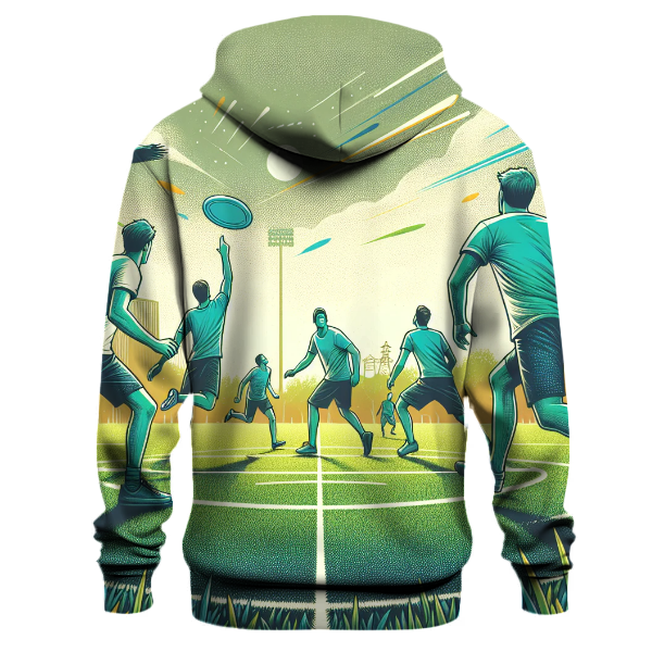 Ultimate Frisbee Fly Hoodie