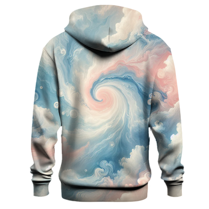 Whimsical Sky Dance Hoodie