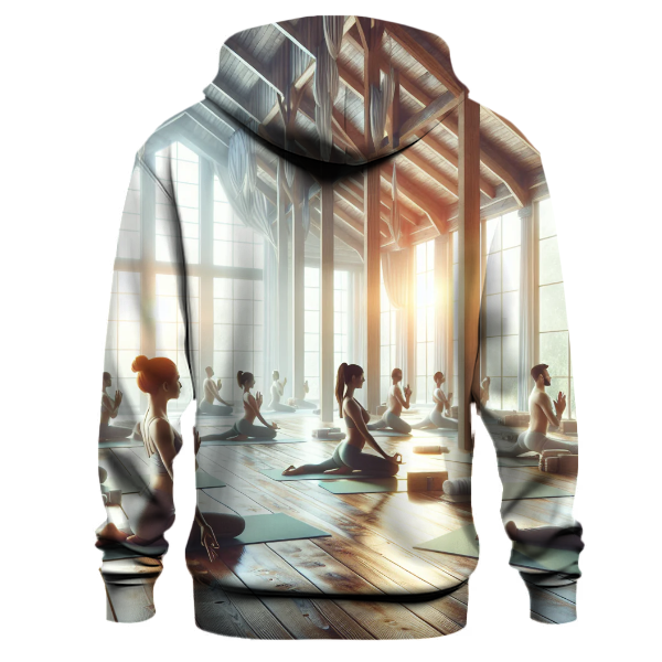 Yoga Bliss Hoodie