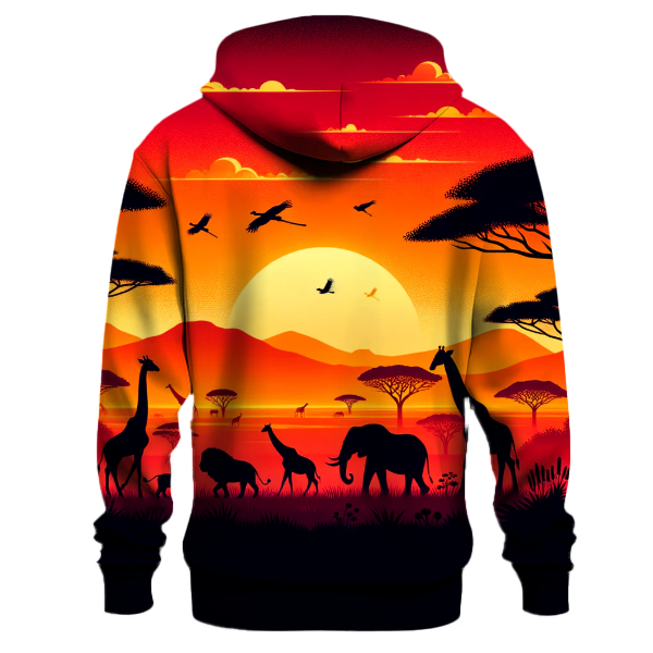 Safari Adventure Hoodie