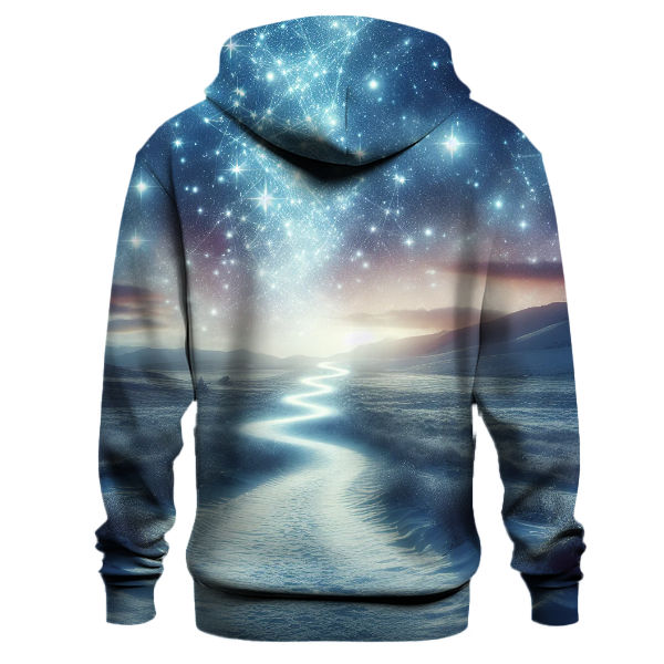 Twinkling Star Path Hoodie