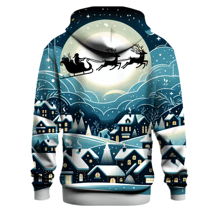 Twas the Night Before Christmas Hoodie