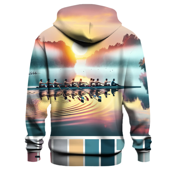 Rowing River Challenge Hoodie