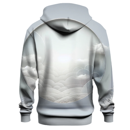 Soft Cloud Gradient Hoodie