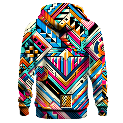 Vintage Vibrance Hoodie