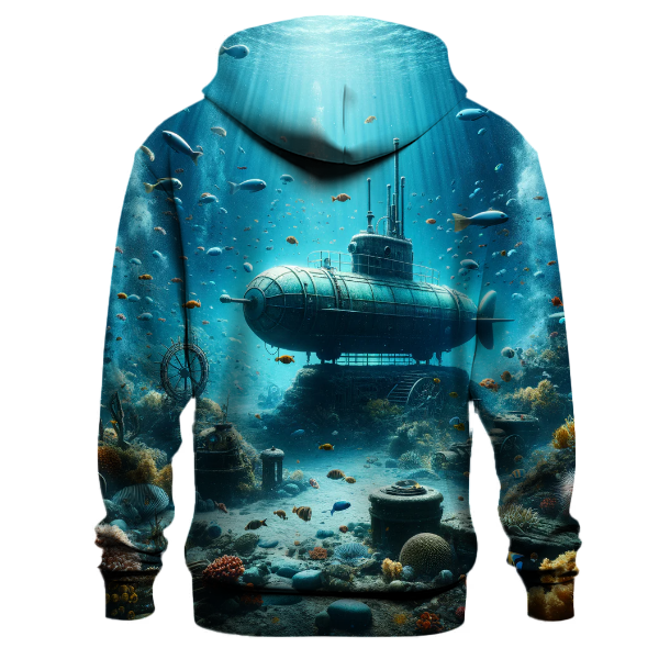 Underwater Explorer Hoodie