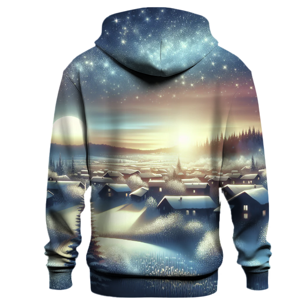 Winter Night's Tale Hoodie