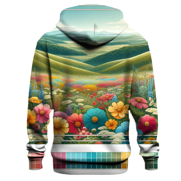 Wildflower Wonder Hoodie