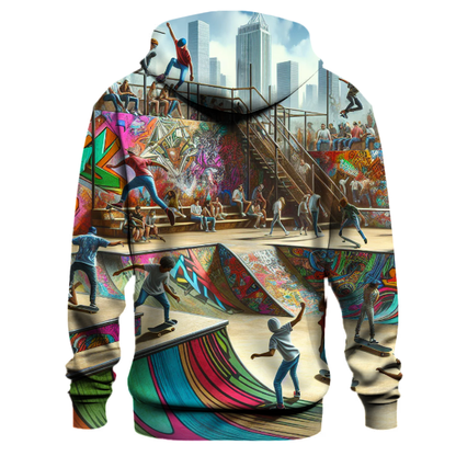 Ultimate Skate Culture Hoodie