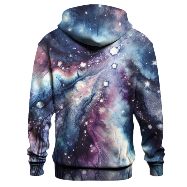 Cosmic Dreamscape Design Hoodie