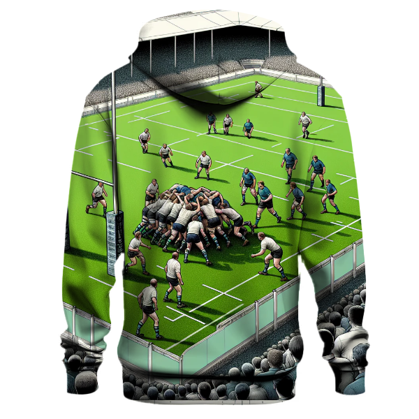 Rugby Rivals Hoodie