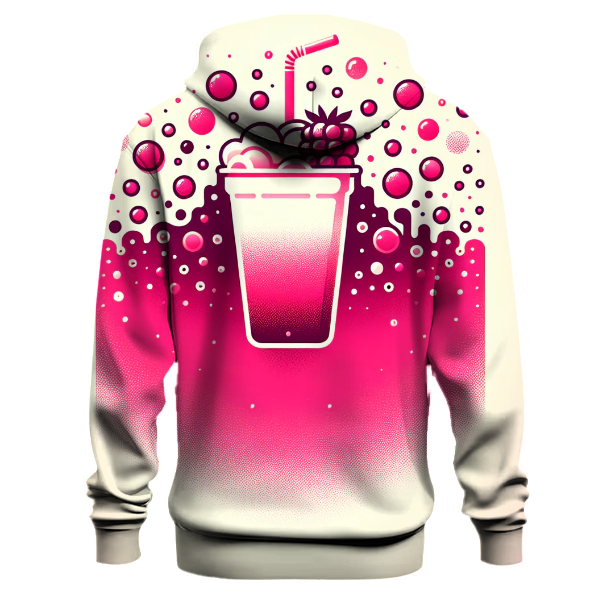 Raspberry Fizz Hoodie