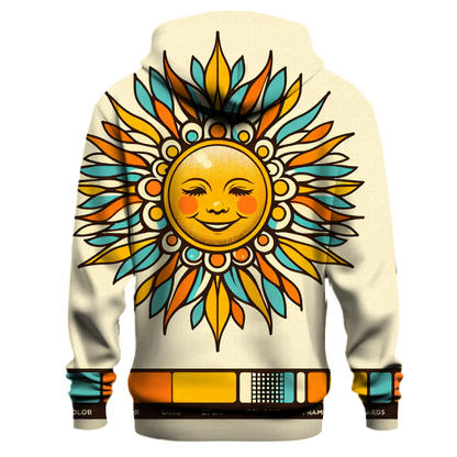 Vintage Sunshine Hoodie