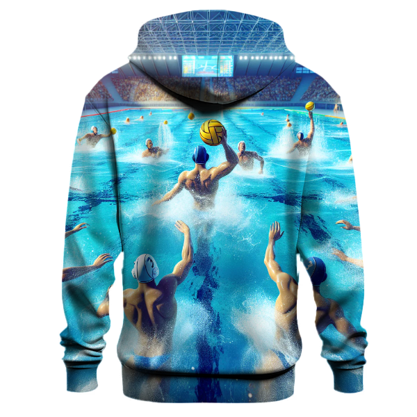 Water Polo Rush Hoodie