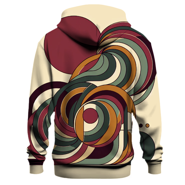 Soulful Rhythm Hoodie