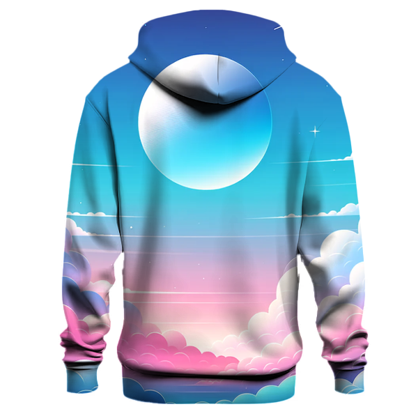 Dreamy Cloudscape Hoodie