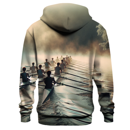 Rowing River Flow Hoodie