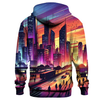 Urban Exploration Hoodie