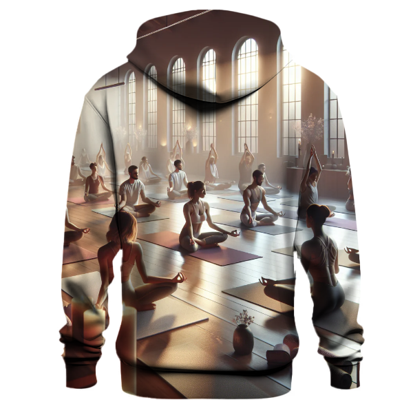 Ultimate Yoga Flow Hoodie