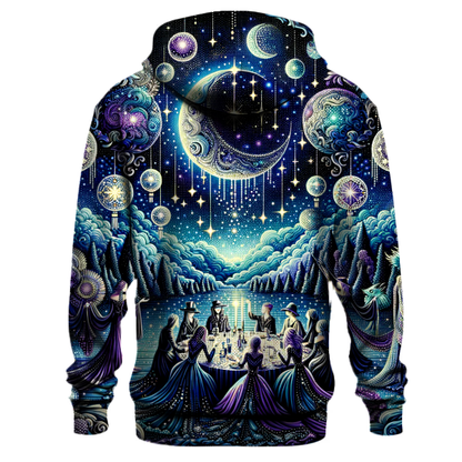 Mystical Midnight Feast Hoodie