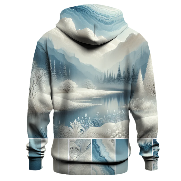 Winter Wonderland Frost Hoodie