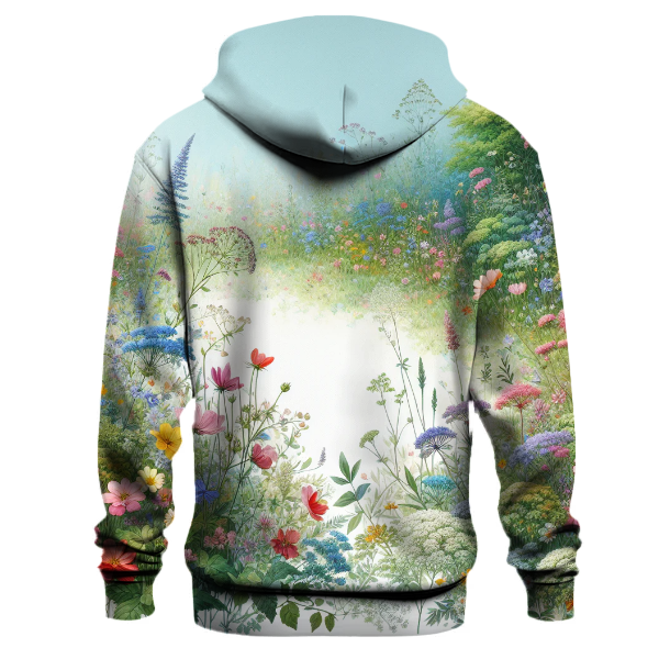 Wildflower Meadow Harmony Hoodie