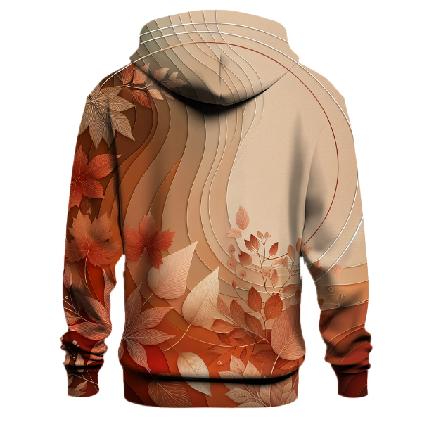 Soft Autumn Breeze Hoodie