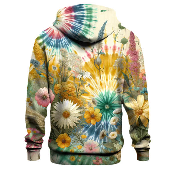 Wildflower Harmony Hoodie