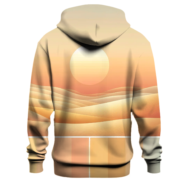 Elysian Sunset Hoodie Hoodies Fashion