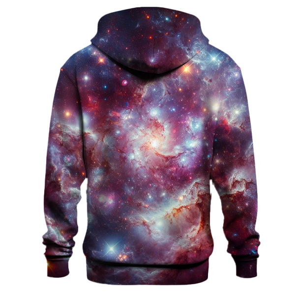 Stellar Illumination Hoodie