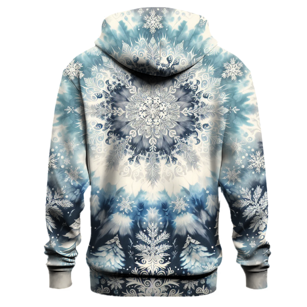 Winter Wonderland Cascade Hoodie