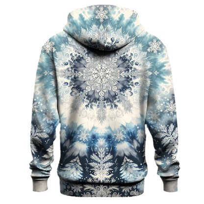 Winter Wonderland Cascade Hoodie