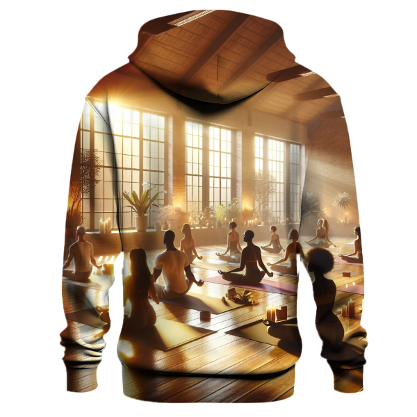 Yoga Harmony Hoodie