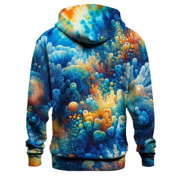 Underwater Reef Magic Hoodie