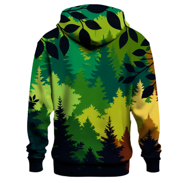 Northern Woods Hoodie