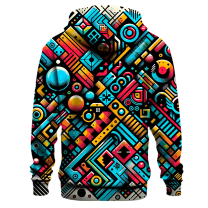 Urban Vibes Hoodie