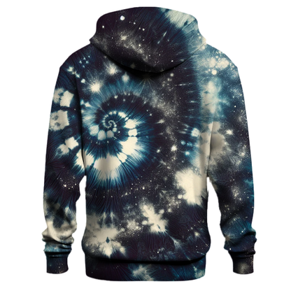 Twilight Starry Night Design Hoodie